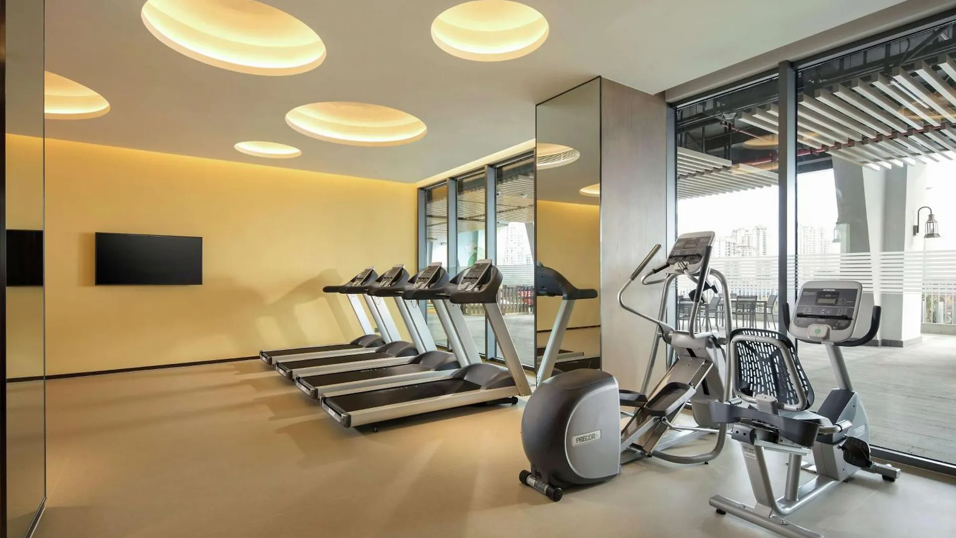 *** Hotel Hilton Garden Inn Sanya Cina