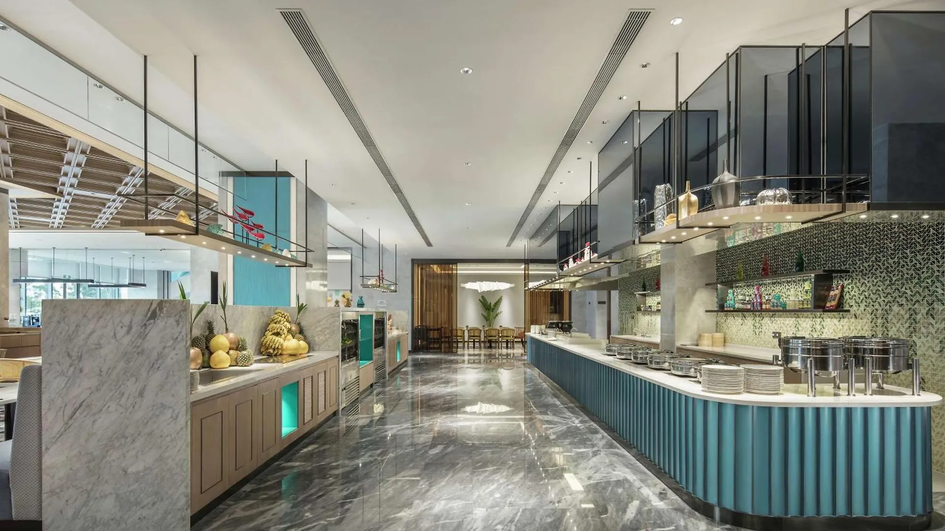 Hilton Garden Inn Sanya Cina