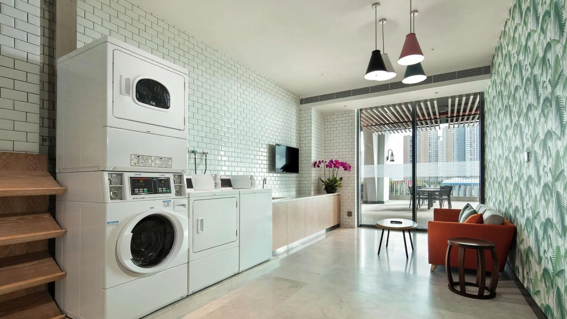 Hilton Garden Inn סניה מלון