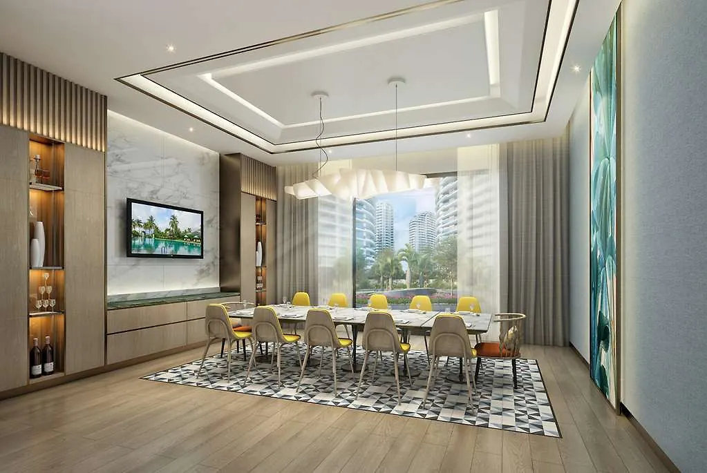 Hilton Garden Inn סניה